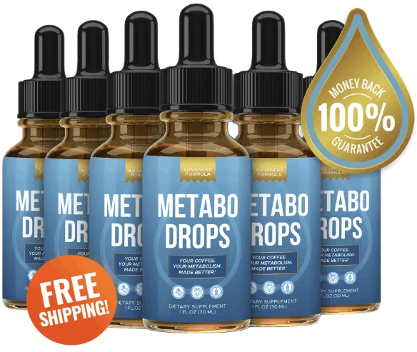 what is metabo drops